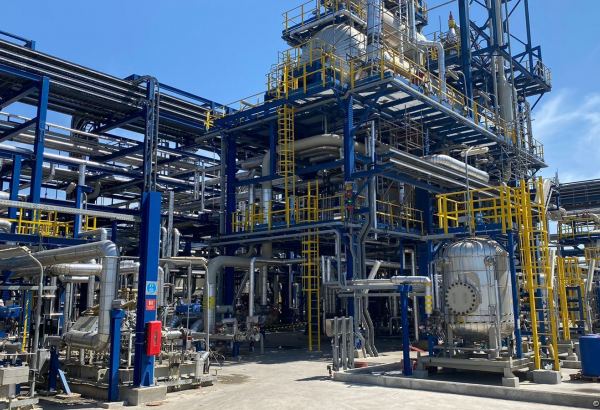 Azerbaijan announces nation's processing production value in 5M2025