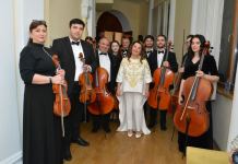 100-летие Фикрета Амирова! Проникновенность и артистичность в каждой ноте (ФОТО/ВИДЕО)