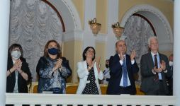 100-летие Фикрета Амирова! Проникновенность и артистичность в каждой ноте (ФОТО/ВИДЕО)