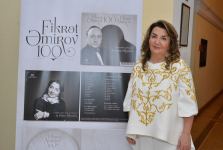 100-летие Фикрета Амирова! Проникновенность и артистичность в каждой ноте (ФОТО/ВИДЕО)