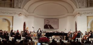 100-летие Фикрета Амирова! Проникновенность и артистичность в каждой ноте (ФОТО/ВИДЕО)