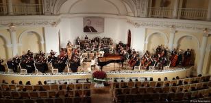100-летие Фикрета Амирова! Проникновенность и артистичность в каждой ноте (ФОТО/ВИДЕО)