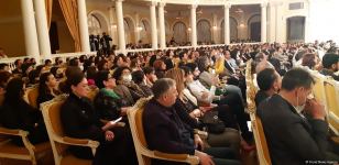 100-летие Фикрета Амирова! Проникновенность и артистичность в каждой ноте (ФОТО/ВИДЕО)
