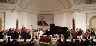 100-летие Фикрета Амирова! Проникновенность и артистичность в каждой ноте (ФОТО/ВИДЕО)