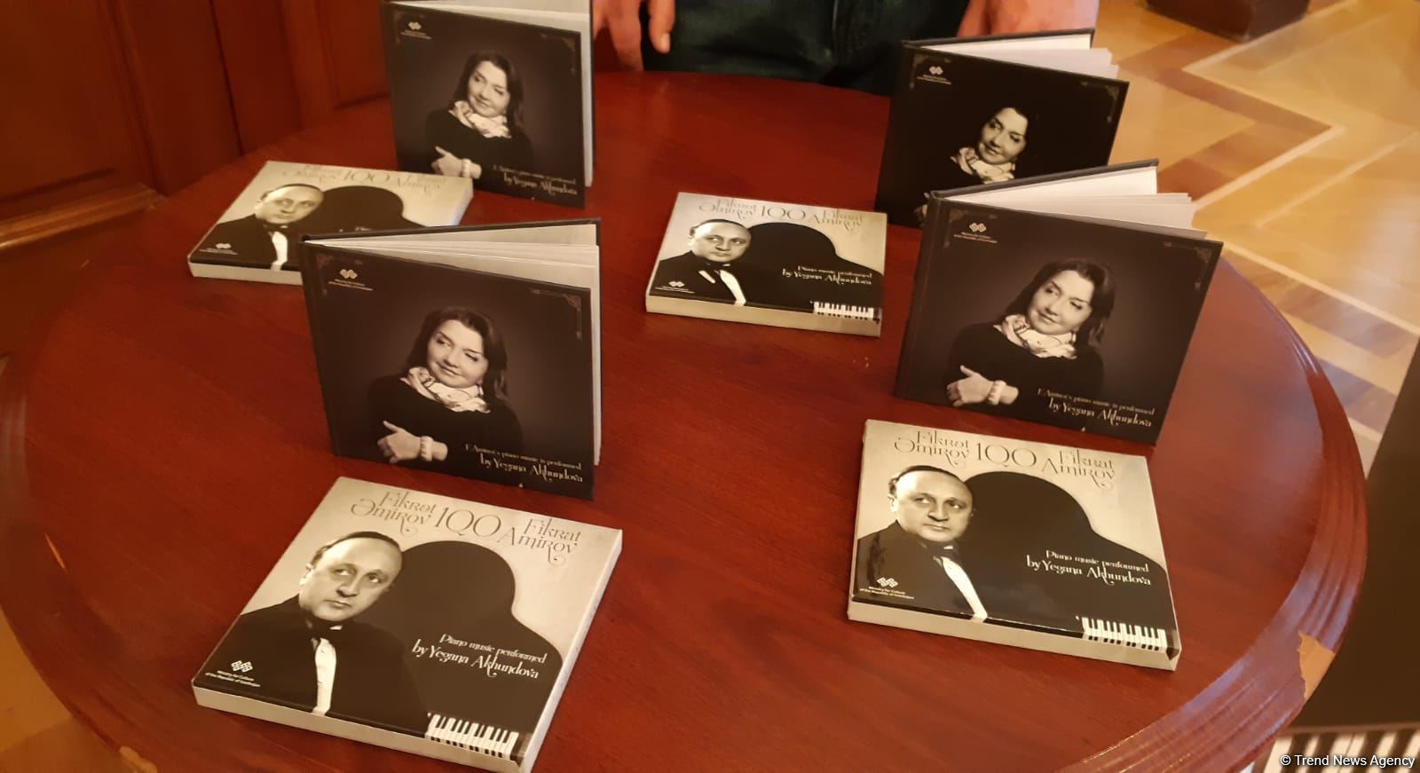 100-летие Фикрета Амирова! Проникновенность и артистичность в каждой ноте (ФОТО/ВИДЕО)