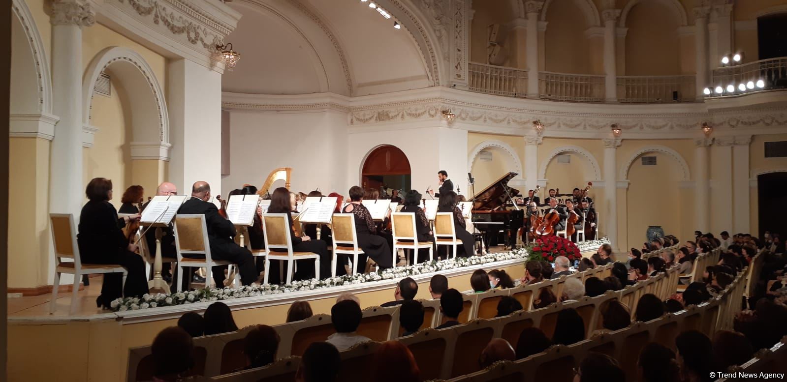 100-летие Фикрета Амирова! Проникновенность и артистичность в каждой ноте (ФОТО/ВИДЕО)