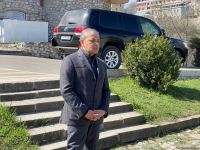 Representatives of Georgian culture visit Azerbaijan's Shusha