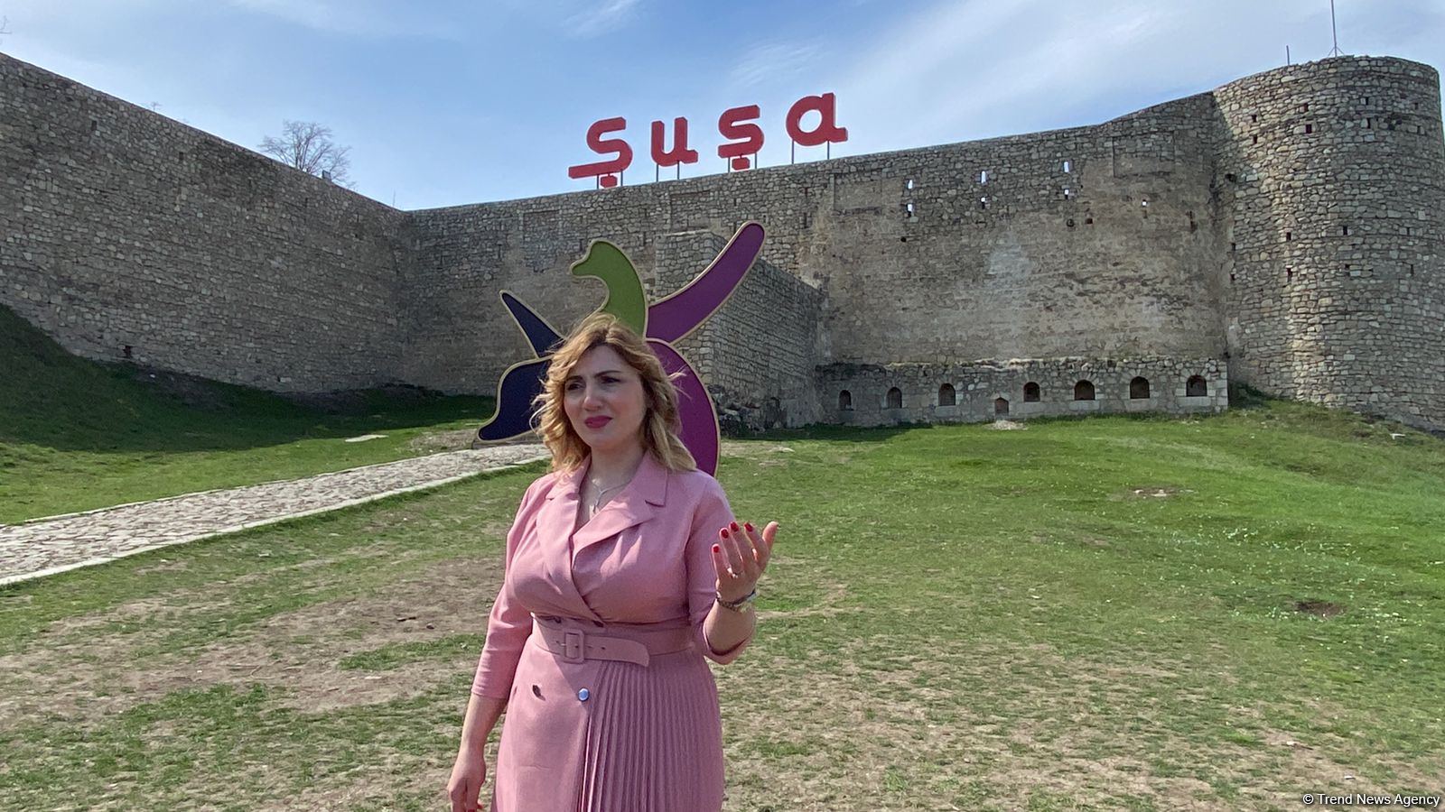 Representatives of Georgian culture visit Azerbaijan's Shusha