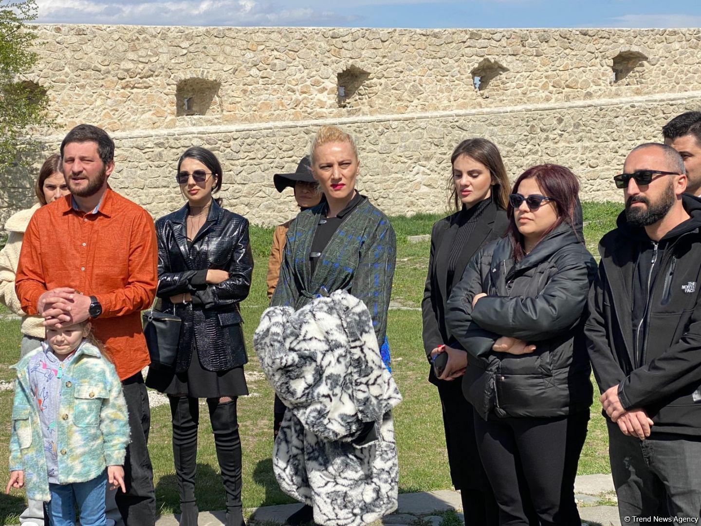 Representatives of Georgian culture visit Azerbaijan's Shusha