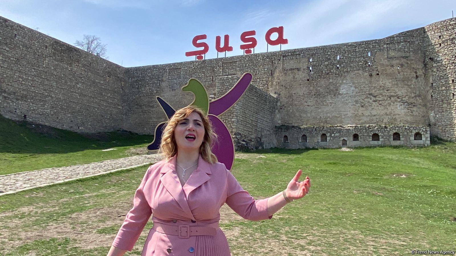 Representatives of Georgian culture visit Azerbaijan's Shusha