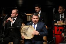 Карабах – это Азербайджан! Большой концерт в Международном центре мугама (ВИДЕО, ФОТО)