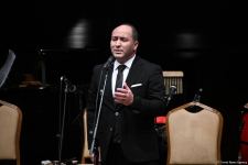 Карабах – это Азербайджан! Большой концерт в Международном центре мугама (ВИДЕО, ФОТО)