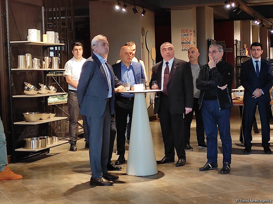 RS-HORECA презентовала обновленный сайт с широким функционалом (ФОТО)