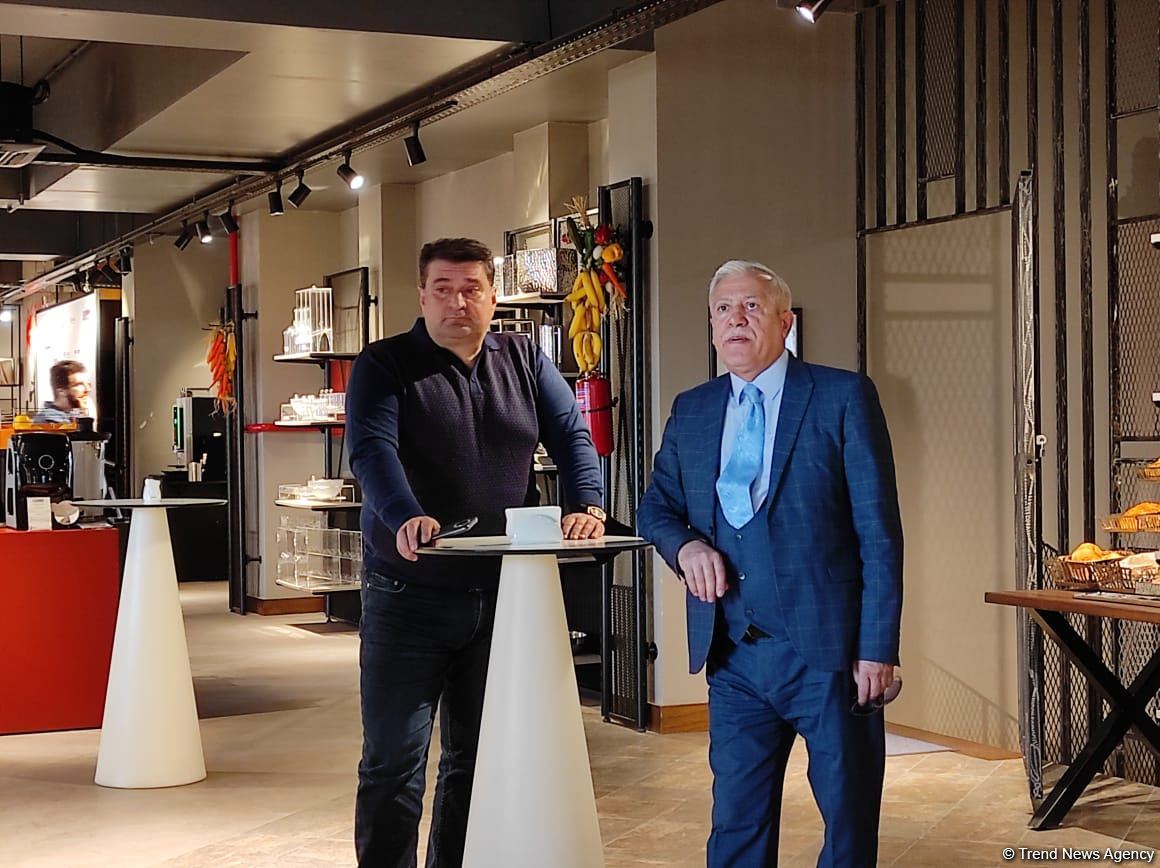 RS-HORECA презентовала обновленный сайт с широким функционалом (ФОТО)