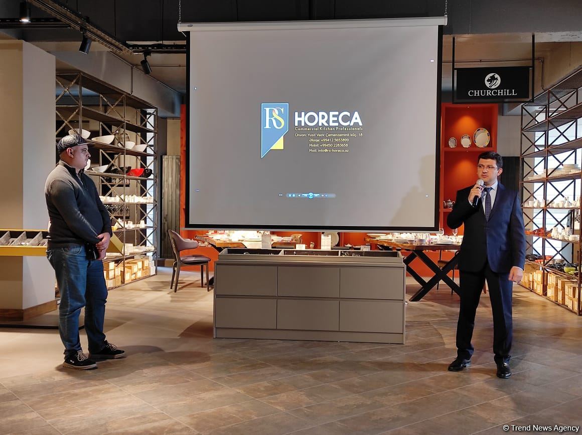 RS-HORECA презентовала обновленный сайт с широким функционалом (ФОТО)