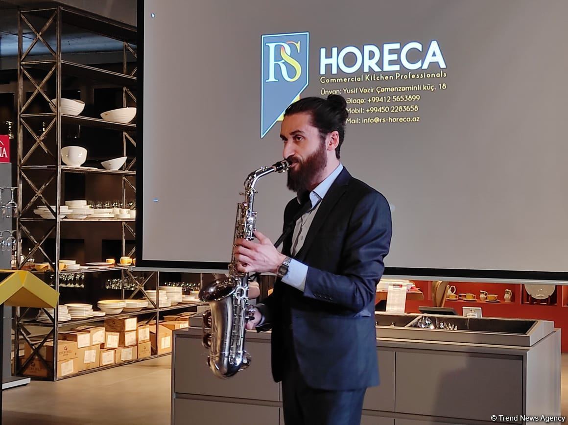 RS-HORECA презентовала обновленный сайт с широким функционалом (ФОТО)