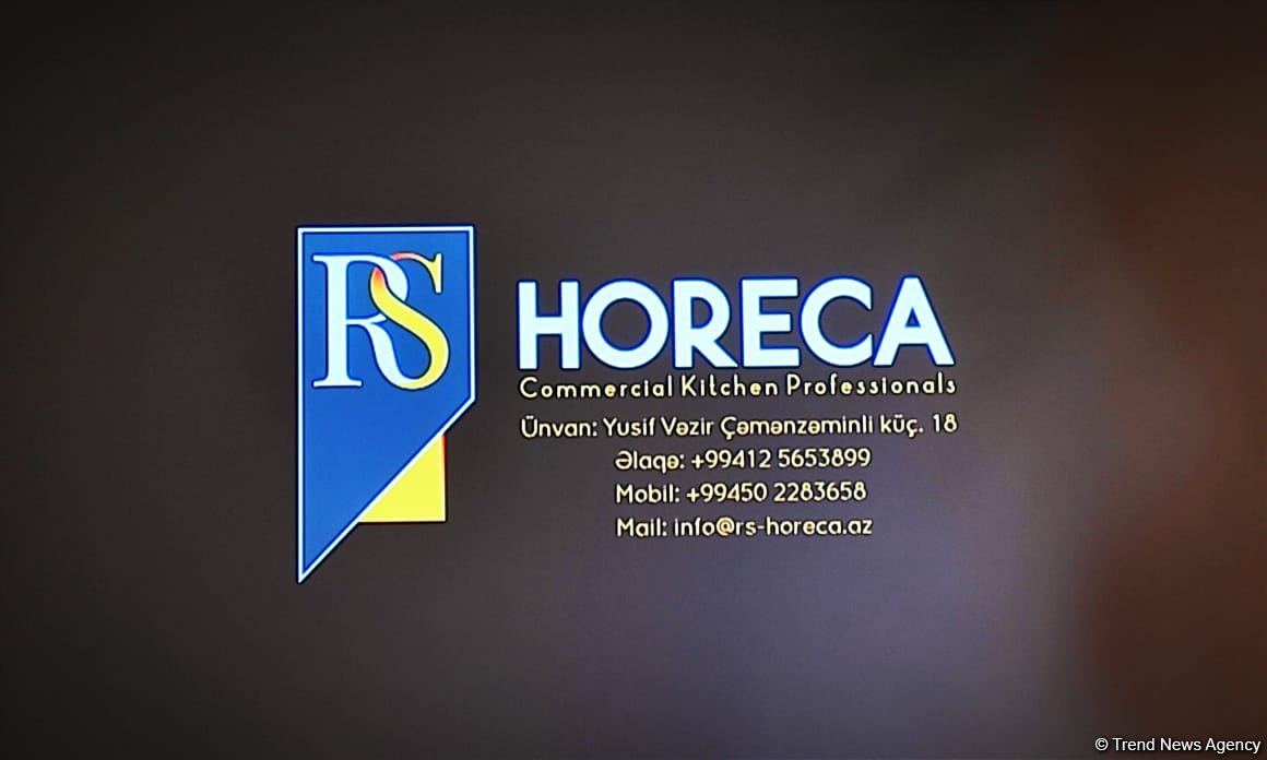 RS-HORECA презентовала обновленный сайт с широким функционалом (ФОТО)