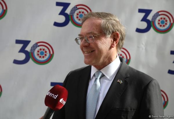 US remains committed to building peace between Azerbaijan and Armenia – ambassador