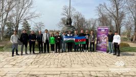 В городе Шуша открылся меджлис поэтов Азербайджана и Узбекистана (ФОТО)