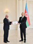 Президент Ильхам Алиев принял верительные грамоты новоназначенного посла Кубы в Азербайджане (ФОТО/ВИДЕО)