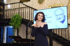 40 дней с кончины Рустама Ибрагимбекова… О кино, книгах, времени – вечер памяти Мастера (ФОТО)