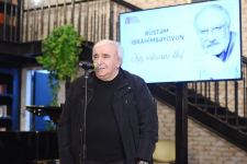 40 дней с кончины Рустама Ибрагимбекова… О кино, книгах, времени – вечер памяти Мастера (ФОТО)