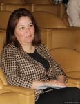 Министр Анар Керимов встретился с деятелями культуры – героями Карабахской войны (ФОТО)