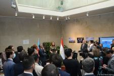 В Бакинском доме фотографии открылась выставка "Таджикистан – страна горных вершин и золотых озер" (ФОТО)