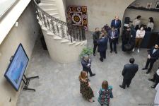 В Бакинском доме фотографии открылась выставка "Таджикистан – страна горных вершин и золотых озер" (ФОТО)