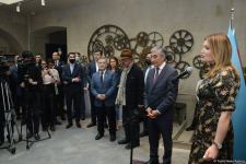 В Бакинском доме фотографии открылась выставка "Таджикистан – страна горных вершин и золотых озер" (ФОТО)