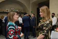 В Бакинском доме фотографии открылась выставка "Таджикистан – страна горных вершин и золотых озер" (ФОТО)