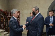 В Бакинском доме фотографии открылась выставка "Таджикистан – страна горных вершин и золотых озер" (ФОТО)
