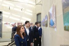 В Бакинском доме фотографии открылась выставка "Таджикистан – страна горных вершин и золотых озер" (ФОТО)