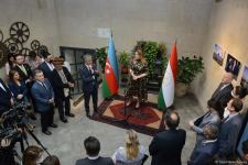 В Бакинском доме фотографии открылась выставка "Таджикистан – страна горных вершин и золотых озер" (ФОТО)