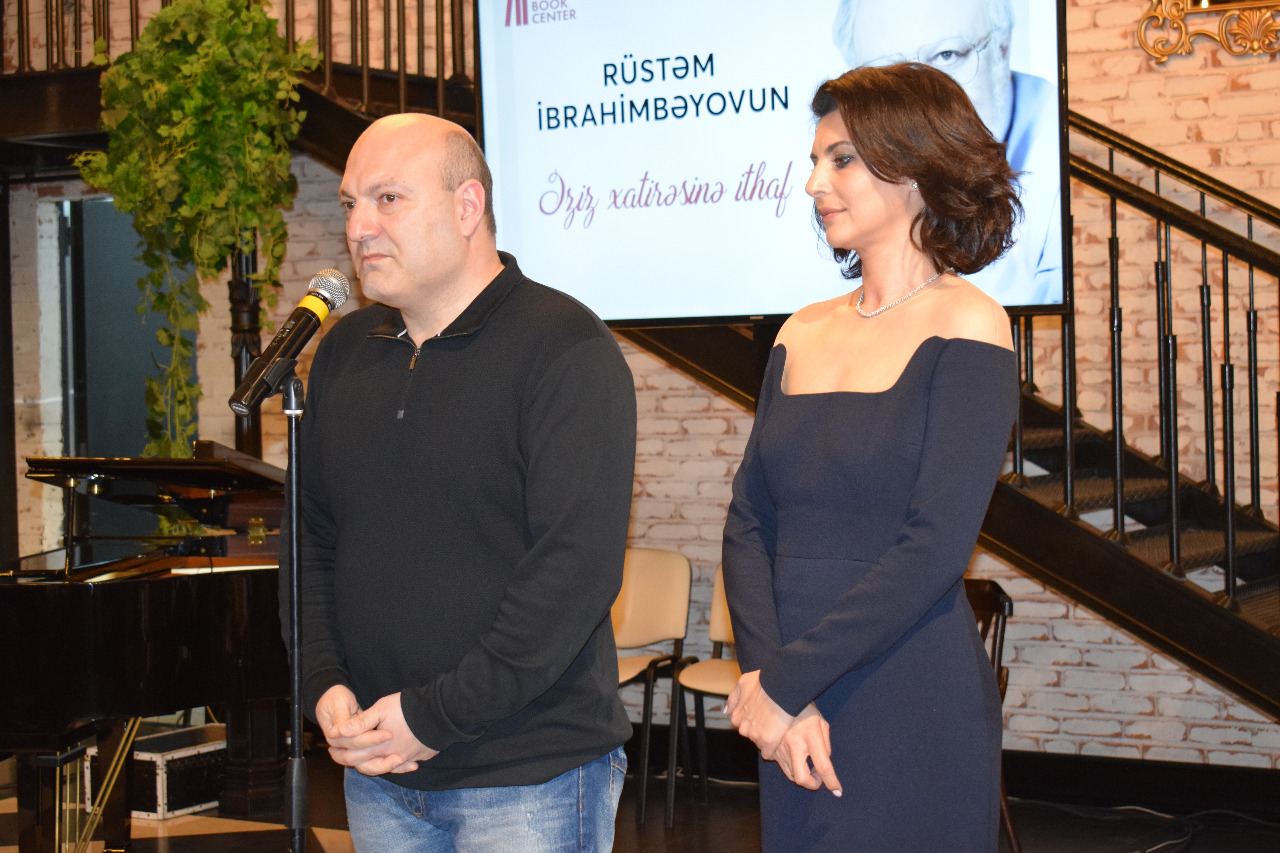 40 дней с кончины Рустама Ибрагимбекова… О кино, книгах, времени – вечер памяти Мастера (ФОТО)