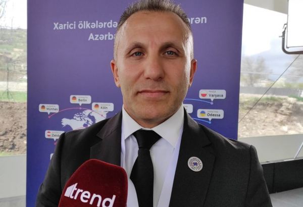 Azerbaijan has once again shown world that Shusha is Azerbaijan - Chairman of Benelux Azerbaijanis Congress