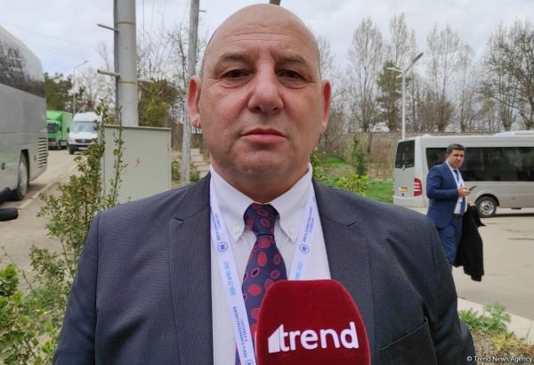 Azerbaijani diaspora proud of President Ilham Aliyev - representative of diaspora in Germany