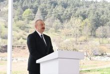 Президент Ильхам Алиев выступил с речью на V Съезде азербайджанцев мира в Шуше (ФОТО/ВИДЕО)