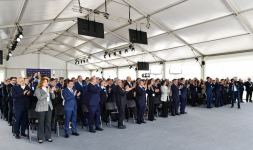 Президент Ильхам Алиев выступил с речью на V Съезде азербайджанцев мира в Шуше (ФОТО/ВИДЕО)