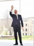 Президент Ильхам Алиев выступил с речью на V Съезде азербайджанцев мира в Шуше (ФОТО/ВИДЕО)