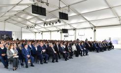 Президент Ильхам Алиев выступил с речью на V Съезде азербайджанцев мира в Шуше (ФОТО/ВИДЕО)