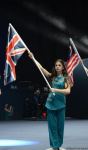First day of 9th FIG Rhythmic Gymnastics World Cup starts in Baku (PHOTO)