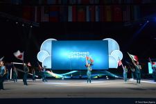 First day of 9th FIG Rhythmic Gymnastics World Cup starts in Baku (PHOTO)