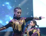 First day of 9th FIG Rhythmic Gymnastics World Cup starts in Baku (PHOTO)
