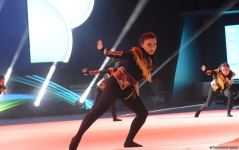 First day of 9th FIG Rhythmic Gymnastics World Cup starts in Baku (PHOTO)
