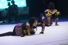First day of 9th FIG Rhythmic Gymnastics World Cup starts in Baku (PHOTO)