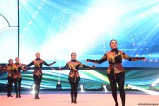 First day of 9th FIG Rhythmic Gymnastics World Cup starts in Baku (PHOTO)