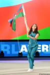 First day of 9th FIG Rhythmic Gymnastics World Cup starts in Baku (PHOTO)