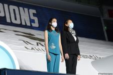 First day of 9th FIG Rhythmic Gymnastics World Cup starts in Baku (PHOTO)