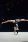 FIG Rhythmic Gymnastics World Cup competitions continue in Baku (PHOTO)